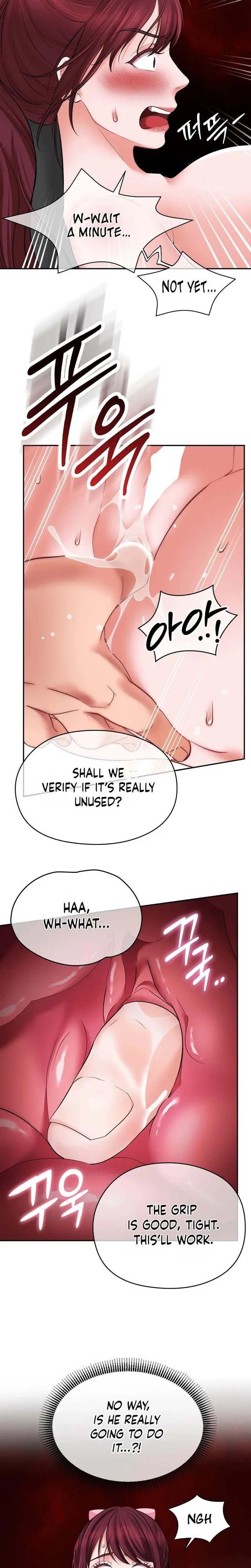 Golf Course Gentlemens Shared Xx Chapter 6 - Page 16