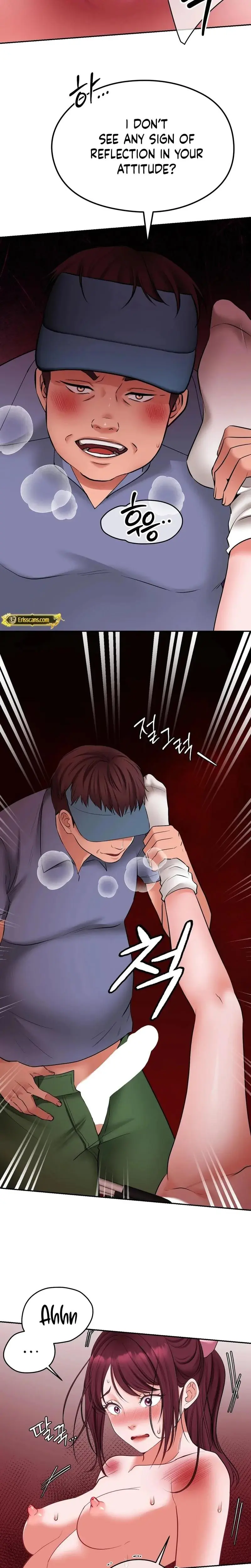 Golf Course Gentlemens Shared Xx Chapter 6 - Page 19