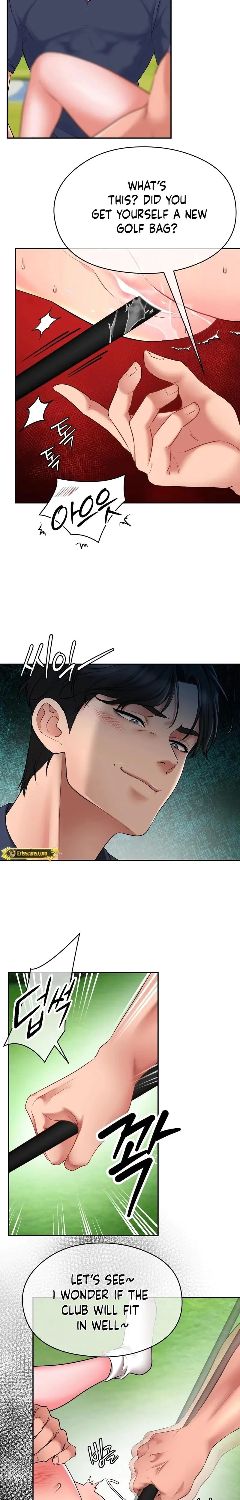 Golf Course Gentlemens Shared Xx Chapter 6 - Page 2