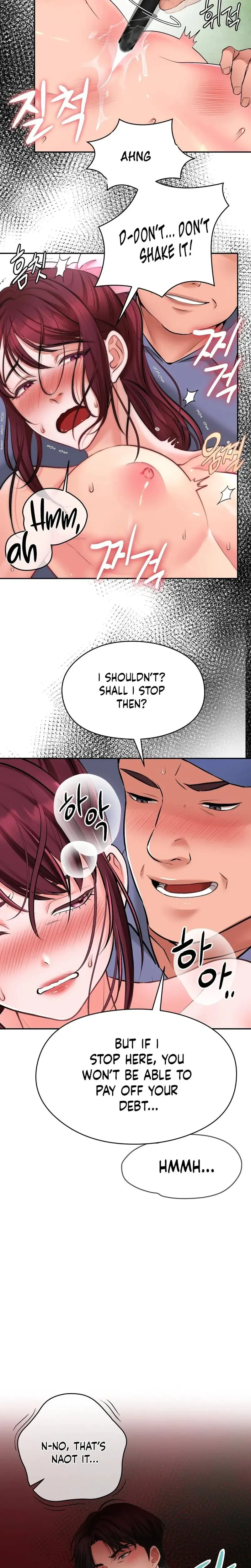 Golf Course Gentlemens Shared Xx Chapter 6 - Page 3