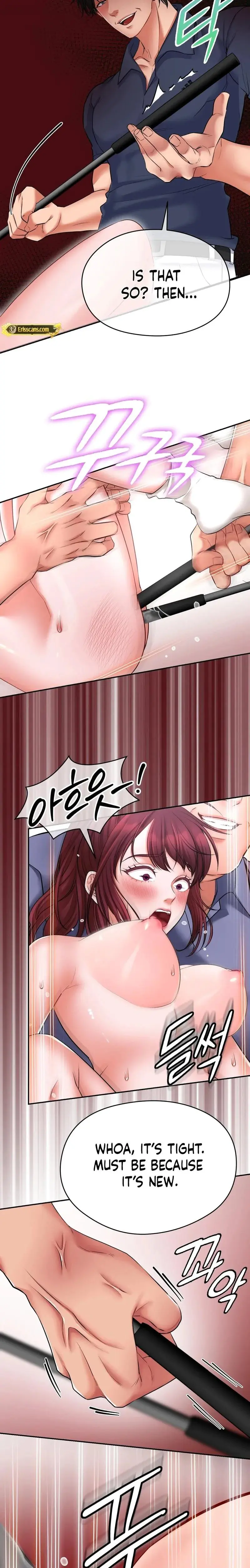 Golf Course Gentlemens Shared Xx Chapter 6 - Page 4