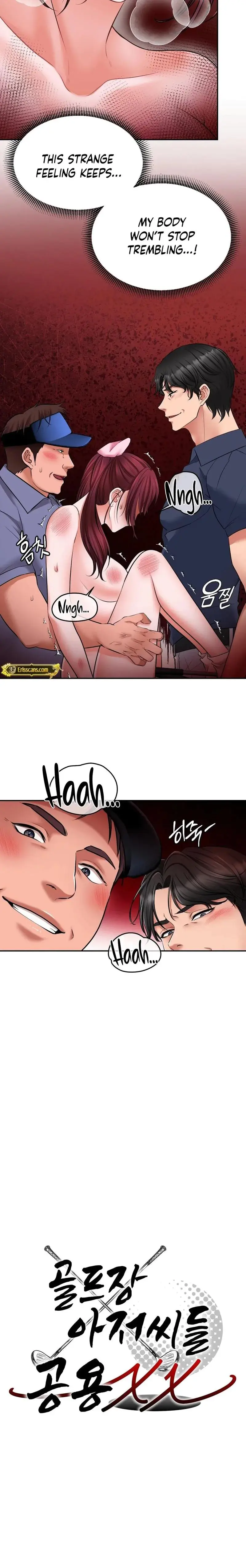 Golf Course Gentlemens Shared Xx Chapter 6 - Page 7