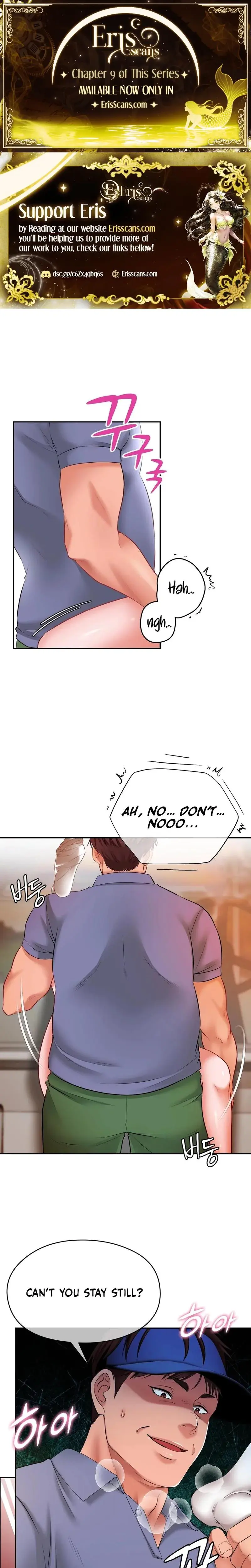 Golf Course Gentlemens Shared Xx Chapter 7 - Page 1