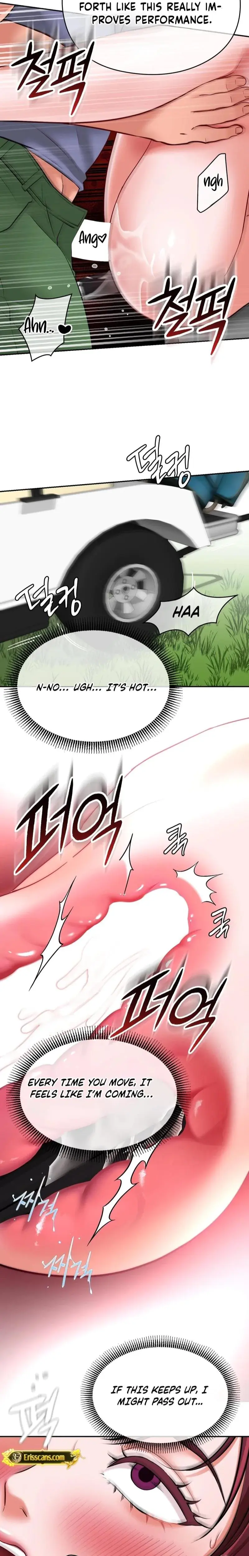 Golf Course Gentlemens Shared Xx Chapter 7 - Page 10