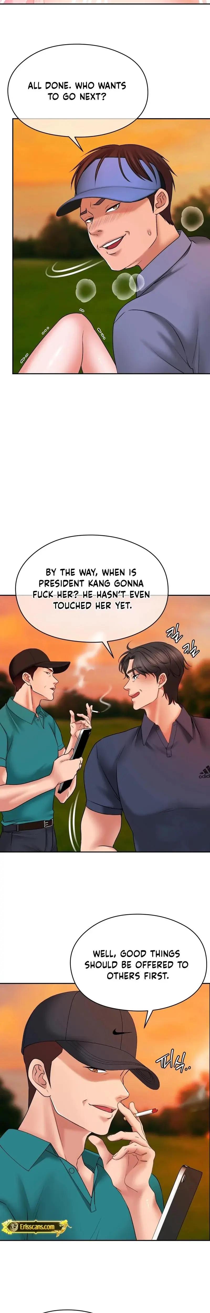 Golf Course Gentlemens Shared Xx Chapter 7 - Page 16