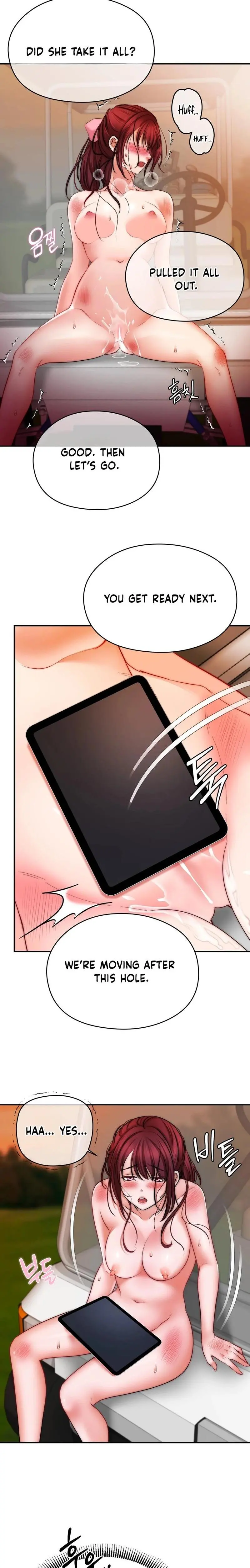 Golf Course Gentlemens Shared Xx Chapter 7 - Page 17