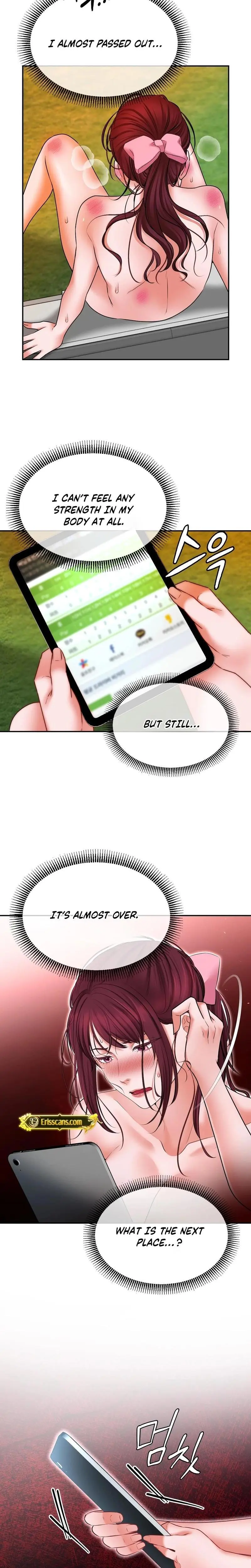 Golf Course Gentlemens Shared Xx Chapter 7 - Page 18
