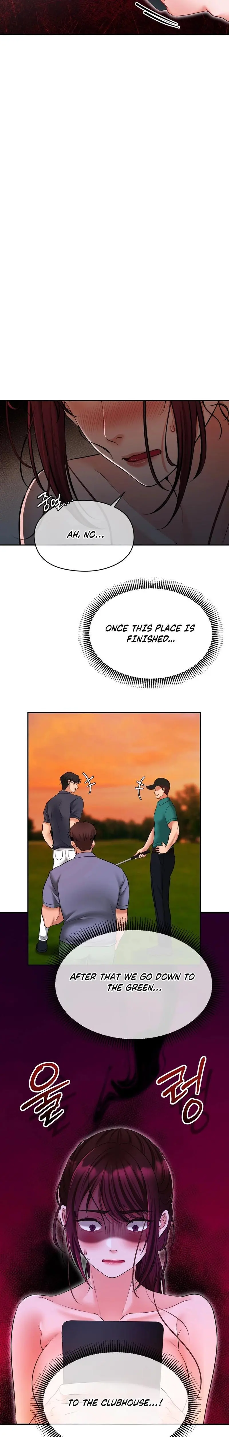 Golf Course Gentlemens Shared Xx Chapter 7 - Page 19