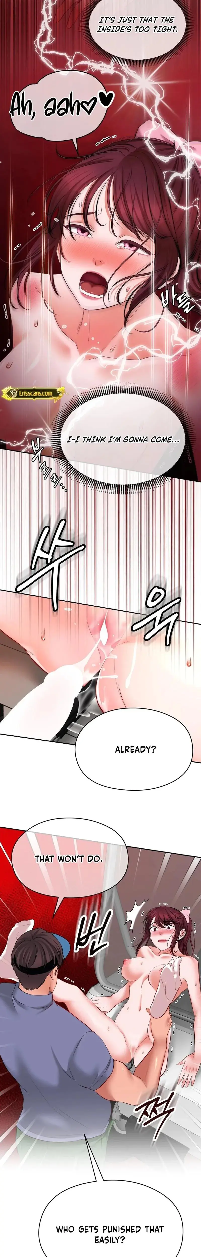 Golf Course Gentlemens Shared Xx Chapter 7 - Page 4