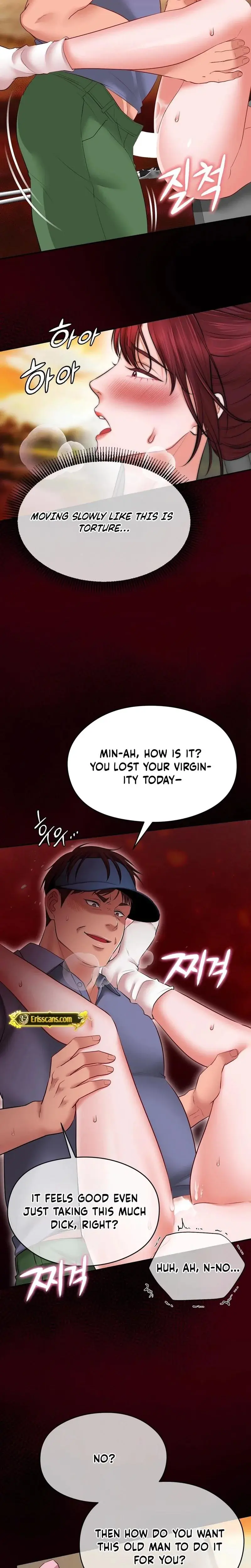 Golf Course Gentlemens Shared Xx Chapter 7 - Page 6