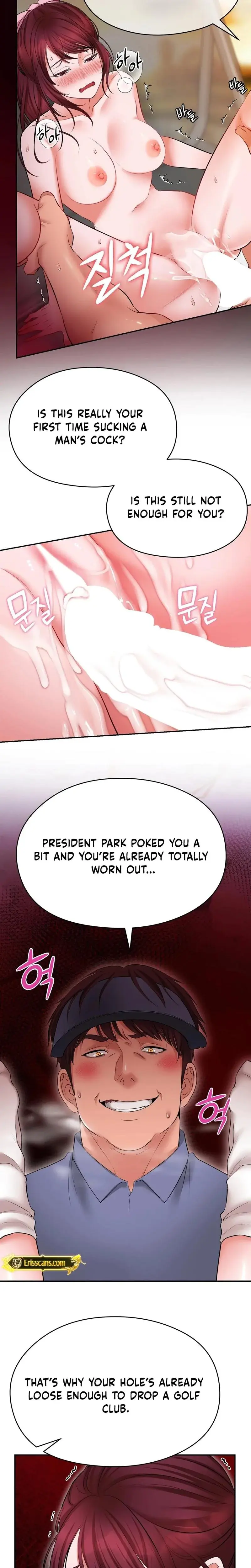Golf Course Gentlemens Shared Xx Chapter 7 - Page 7