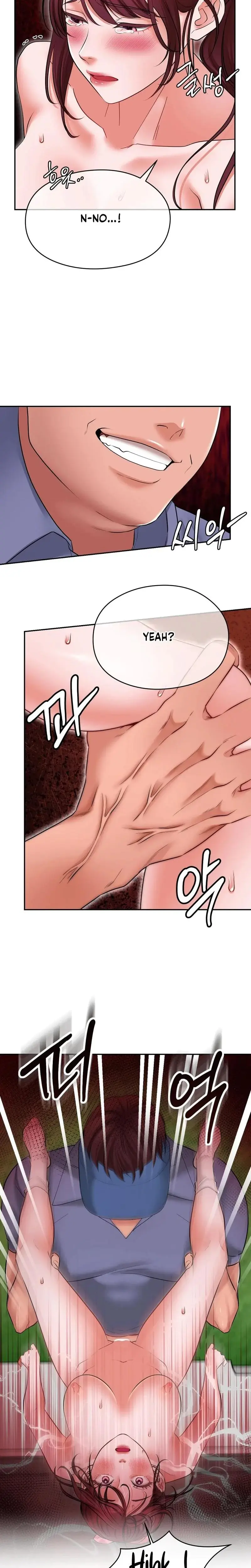 Golf Course Gentlemens Shared Xx Chapter 7 - Page 8