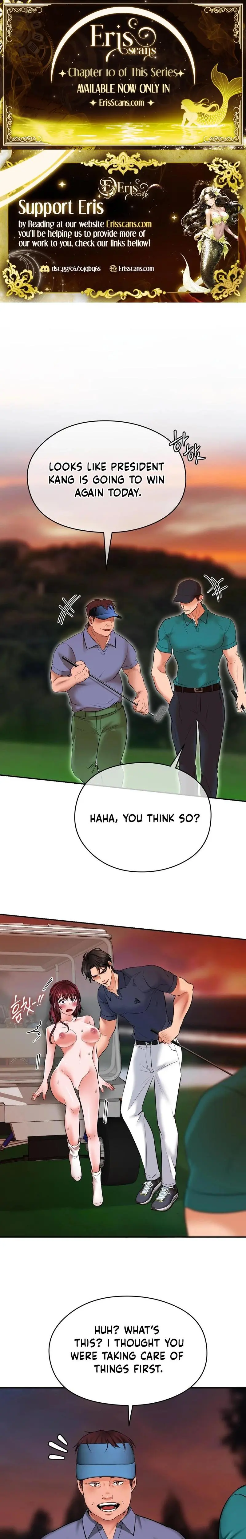 Golf Course Gentlemens Shared Xx Chapter 8 - Page 1