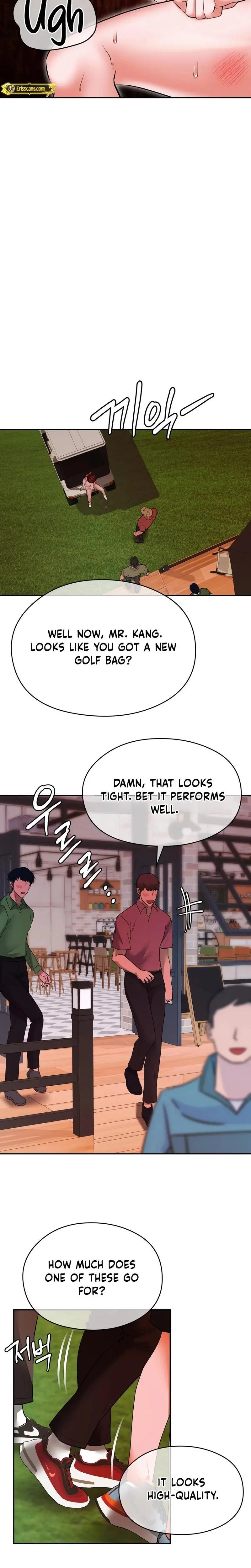 Golf Course Gentlemens Shared Xx Chapter 8 - Page 12