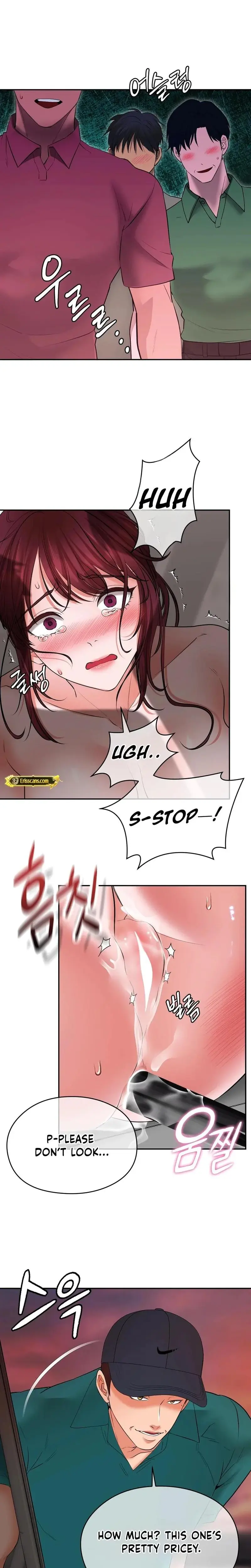 Golf Course Gentlemens Shared Xx Chapter 8 - Page 13
