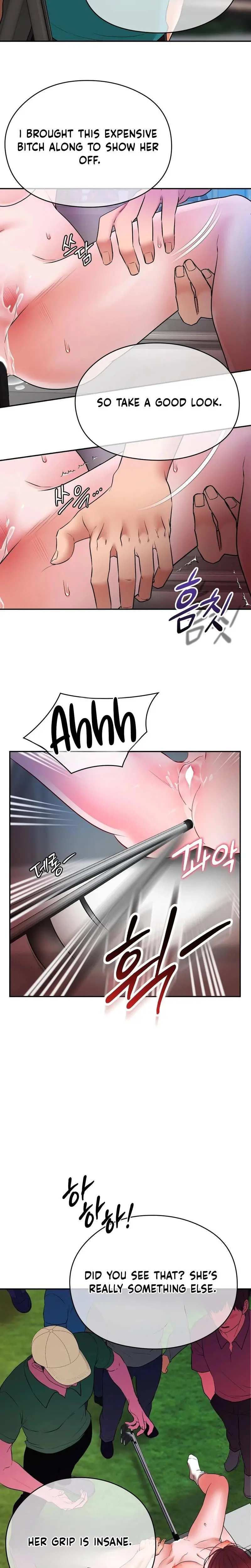 Golf Course Gentlemens Shared Xx Chapter 8 - Page 14
