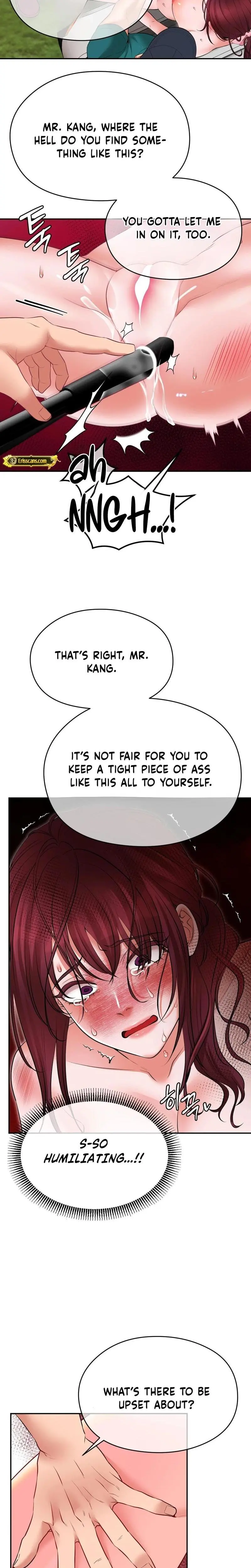 Golf Course Gentlemens Shared Xx Chapter 8 - Page 15
