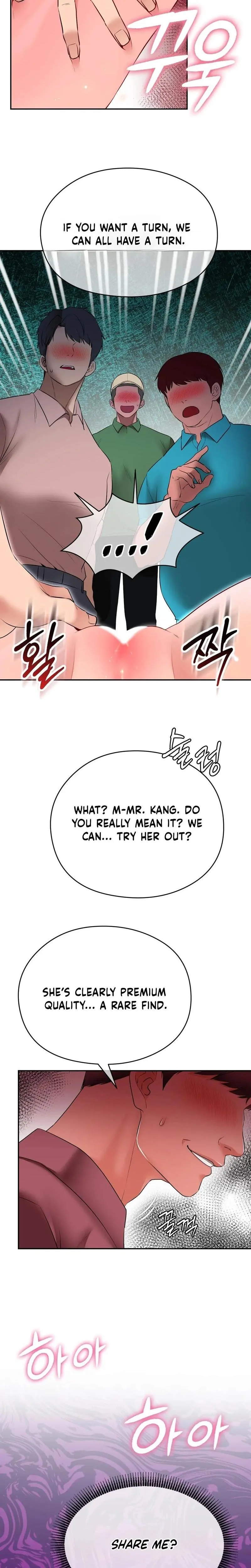 Golf Course Gentlemens Shared Xx Chapter 8 - Page 16