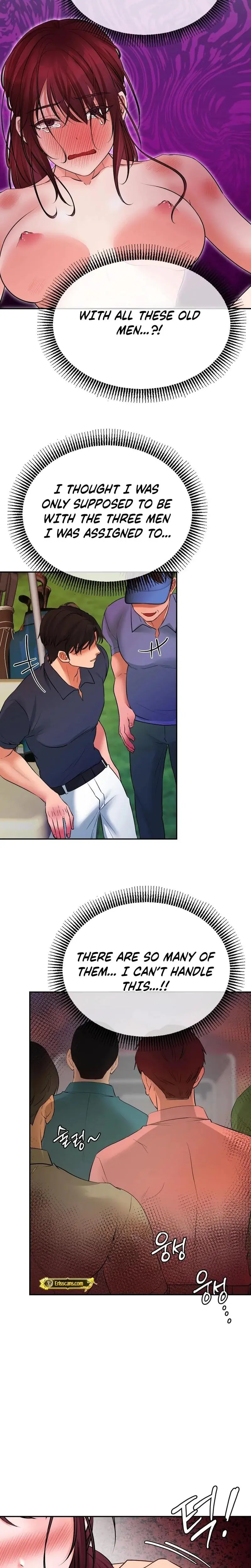 Golf Course Gentlemens Shared Xx Chapter 8 - Page 17