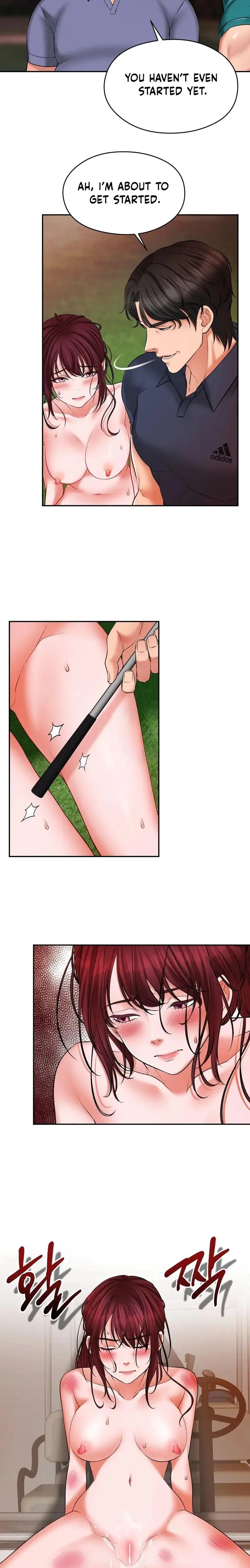 Golf Course Gentlemens Shared Xx Chapter 8 - Page 2