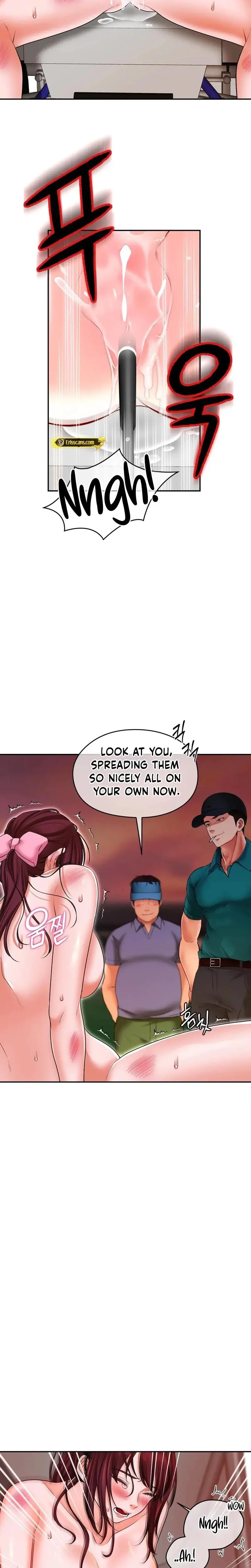 Golf Course Gentlemens Shared Xx Chapter 8 - Page 3