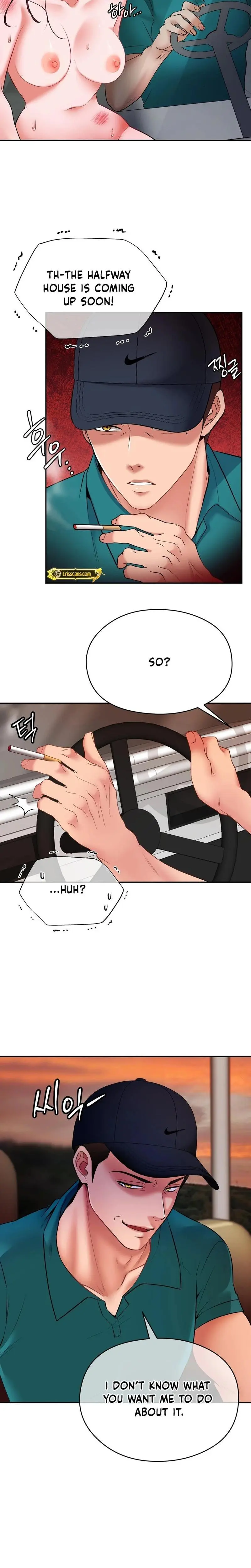 Golf Course Gentlemens Shared Xx Chapter 8 - Page 8