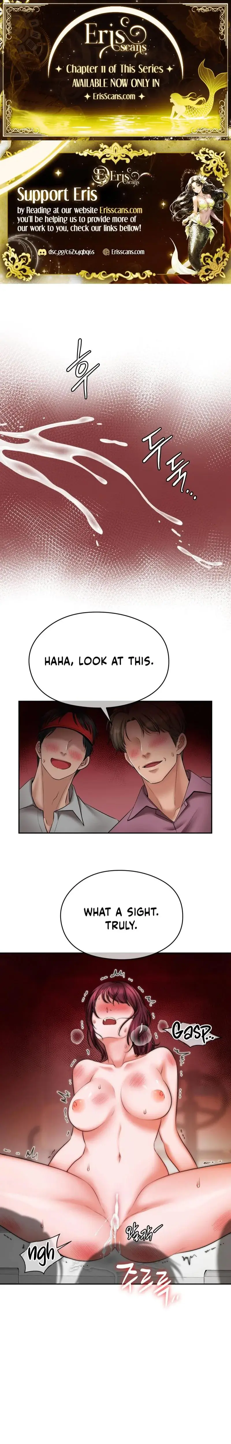 Golf Course Gentlemens Shared Xx Chapter 9 - Page 1