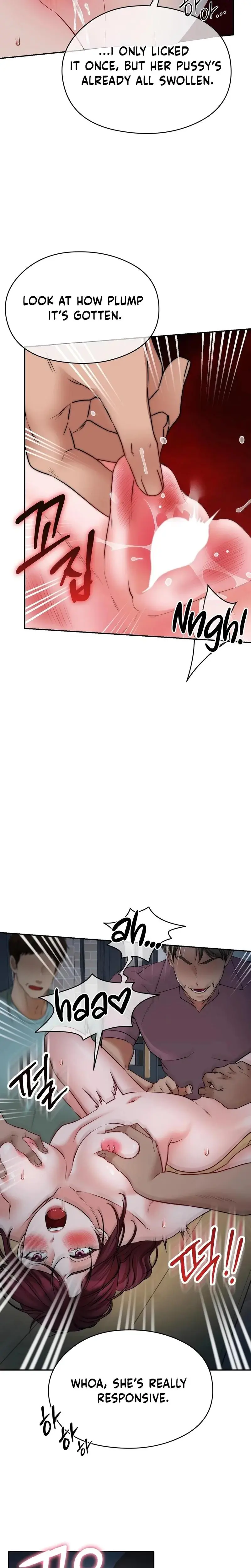 Golf Course Gentlemens Shared Xx Chapter 9 - Page 10