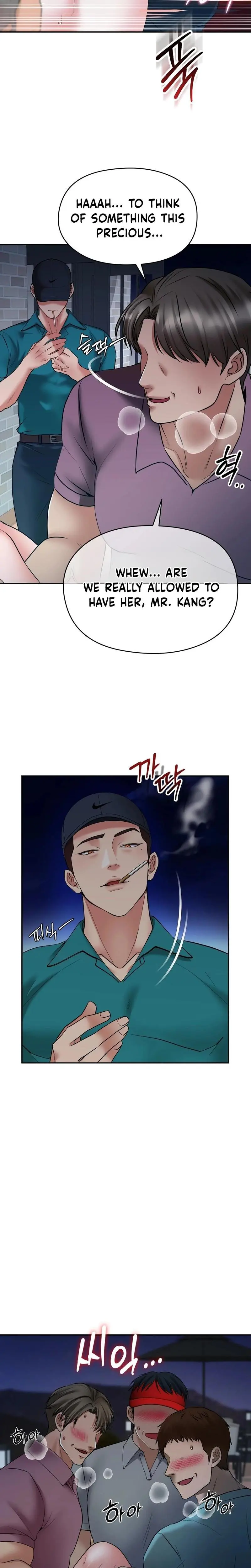 Golf Course Gentlemens Shared Xx Chapter 9 - Page 12