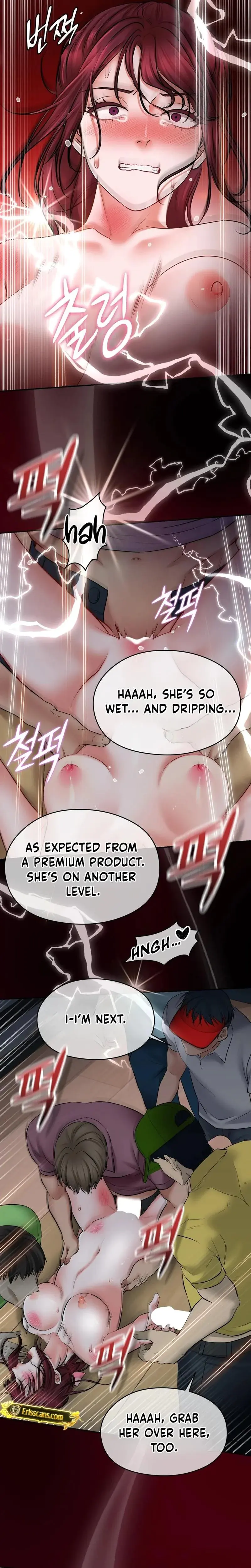 Golf Course Gentlemens Shared Xx Chapter 9 - Page 14