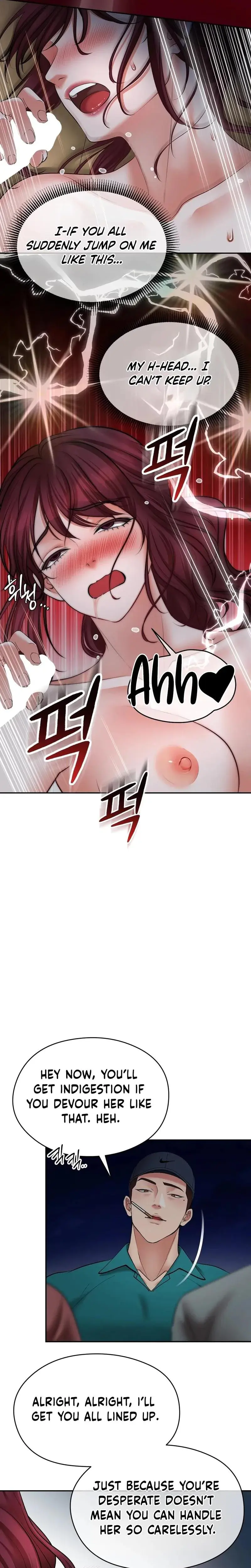 Golf Course Gentlemens Shared Xx Chapter 9 - Page 15
