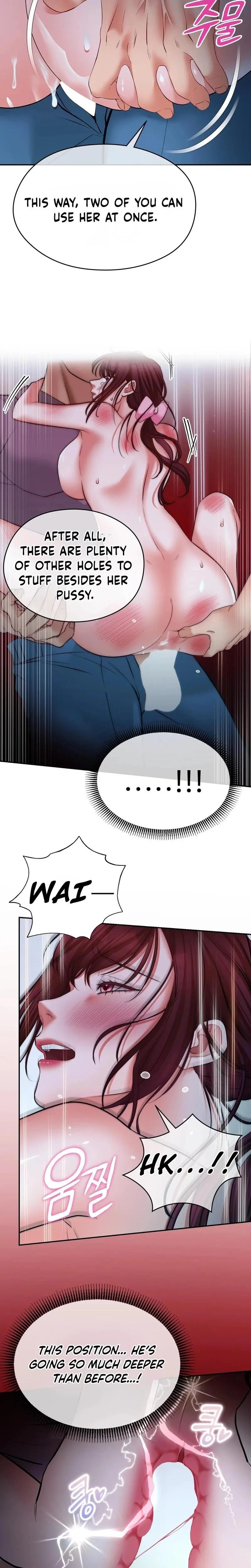 Golf Course Gentlemens Shared Xx Chapter 9 - Page 17