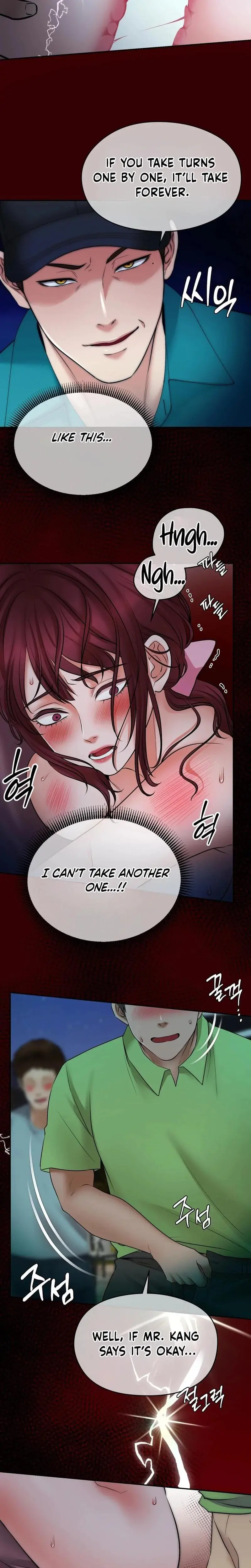 Golf Course Gentlemens Shared Xx Chapter 9 - Page 18