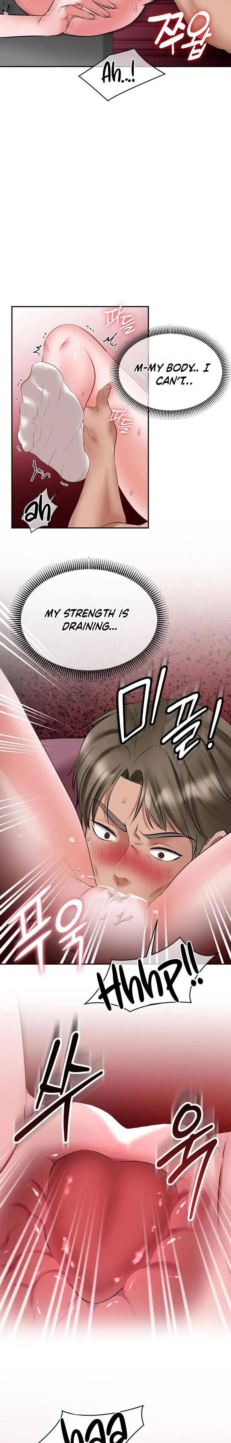 Golf Course Gentlemens Shared Xx Chapter 9 - Page 4