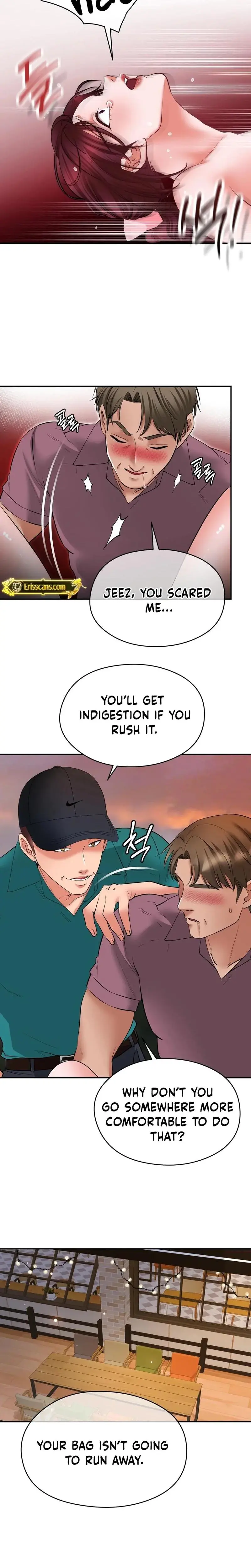 Golf Course Gentlemens Shared Xx Chapter 9 - Page 5