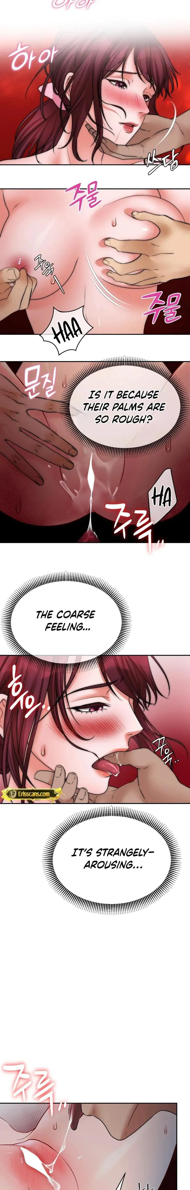 Golf Course Gentlemens Shared Xx Chapter 9 - Page 9