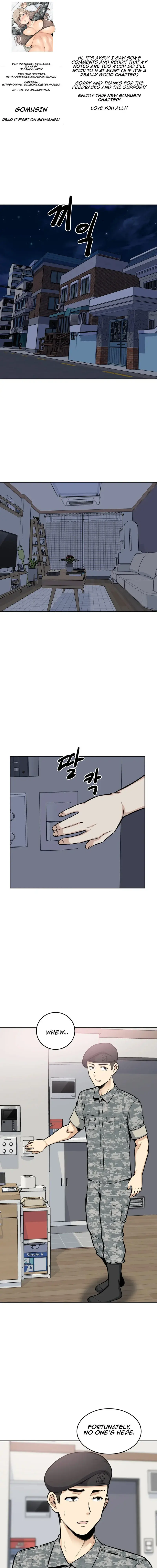 Gomusin Chapter 11 - Page 1