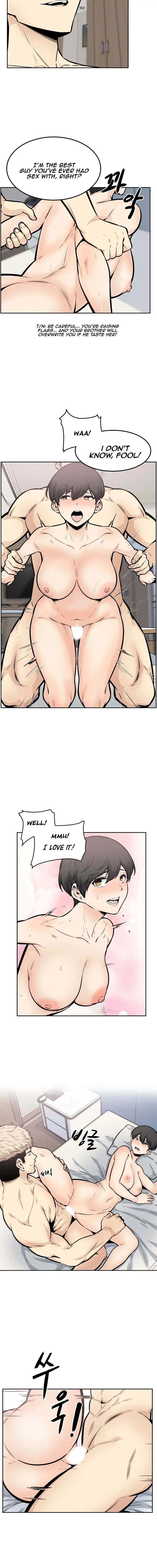 Gomusin Chapter 14 - Page 10