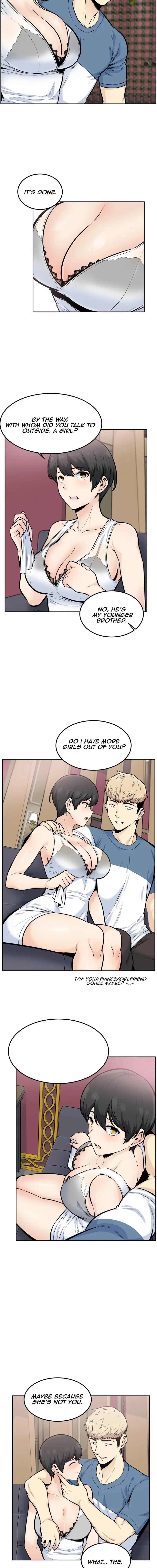 Gomusin Chapter 14 - Page 6