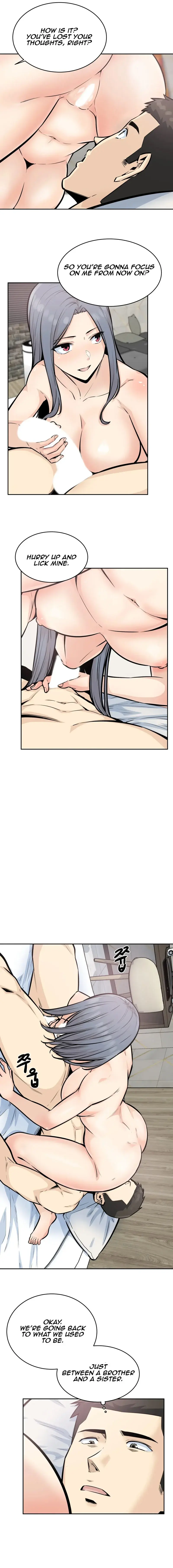 Gomusin Chapter 15 - Page 8