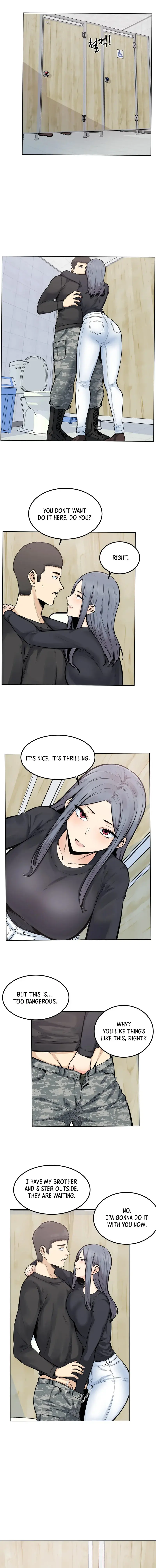 Gomusin Chapter 17 - Page 10
