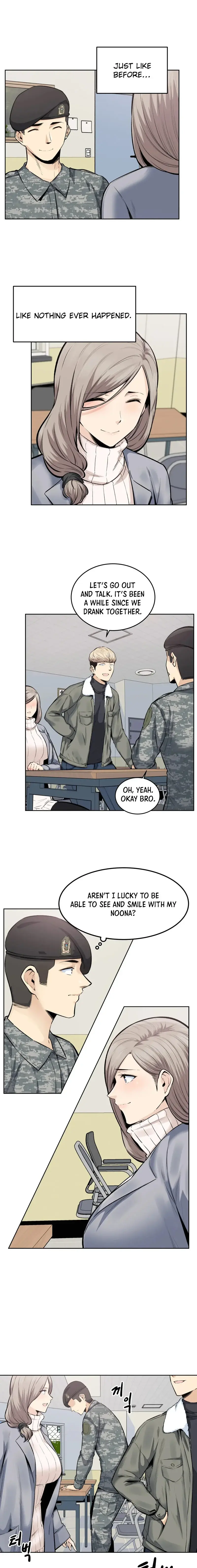 Gomusin Chapter 17 - Page 3