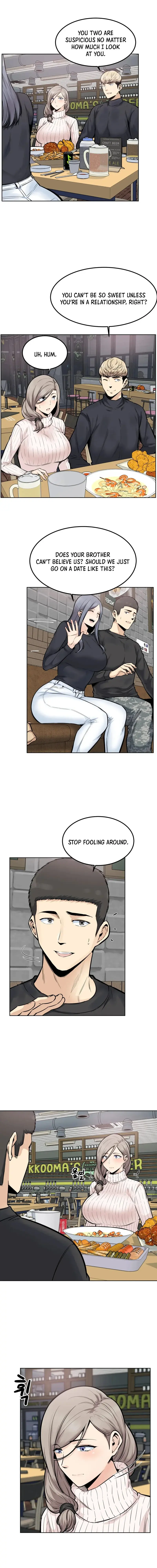 Gomusin Chapter 17 - Page 8