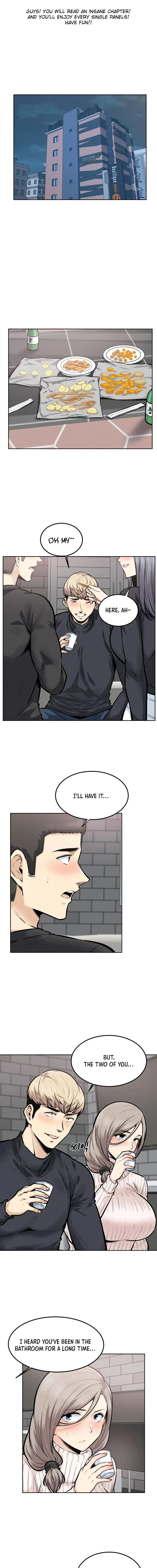Gomusin Chapter 18 - Page 1