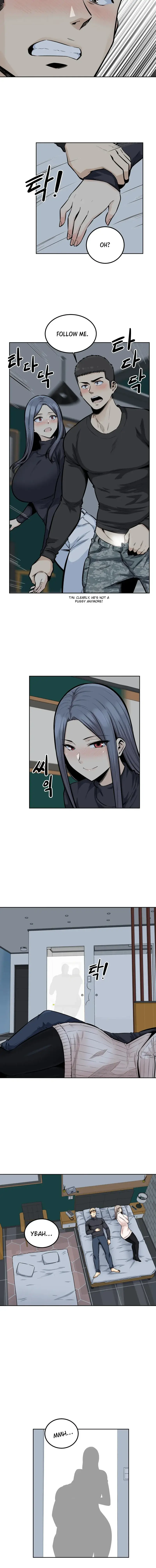 Gomusin Chapter 18 - Page 11