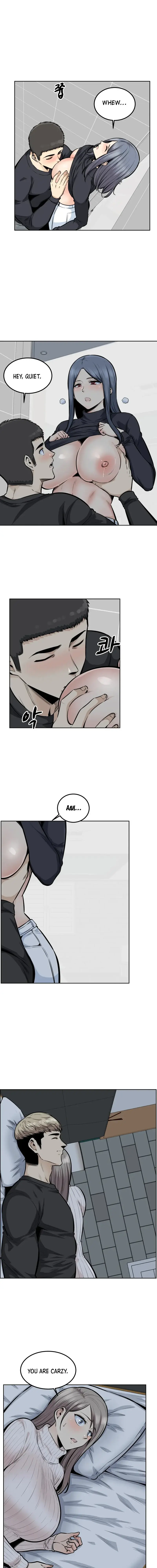 Gomusin Chapter 18 - Page 12