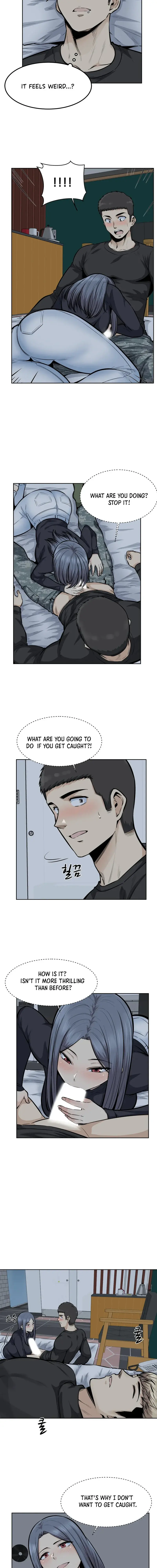 Gomusin Chapter 18 - Page 8