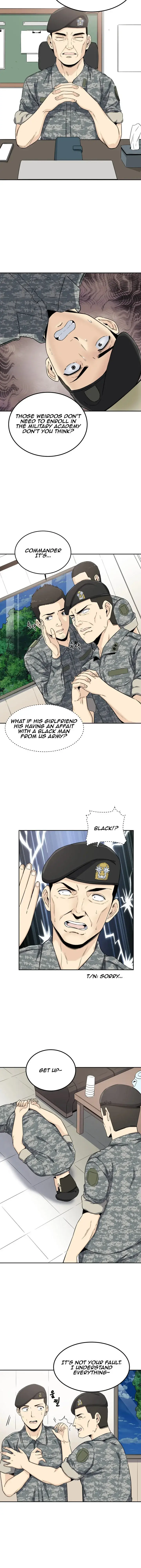 Gomusin Chapter 2 - Page 6