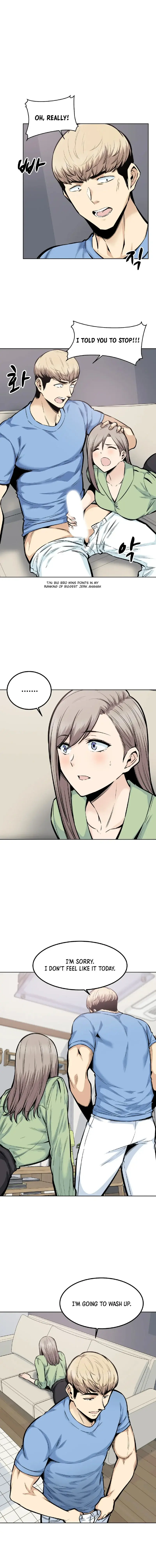 Gomusin Chapter 20 - Page 9