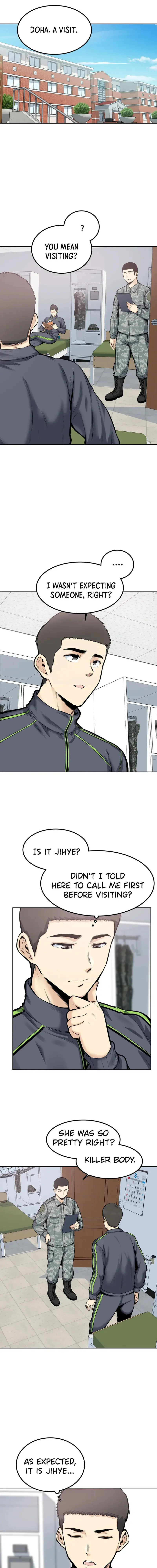 Gomusin Chapter 21 - Page 1